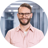 Bild vom Referenten Kevin Rupprecht