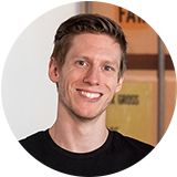 Bild vom Referenten Tobias Fischer Bild vom Referenten Tobias Fischer